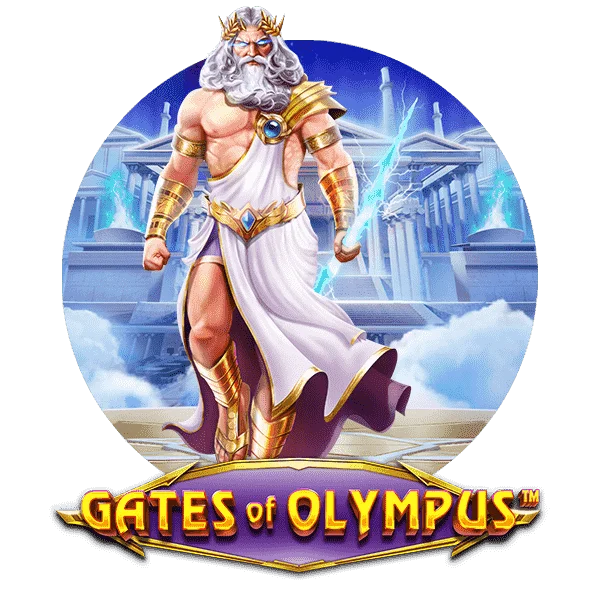 Gates of Olympus Spielgrafik