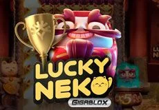 Lucky Neko Spielgrafik